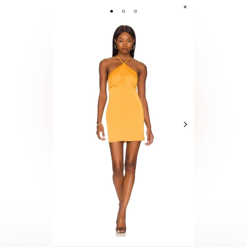 nwt REVOLVE “ Lovers & Friends” Teagan Mini Dress size XS
